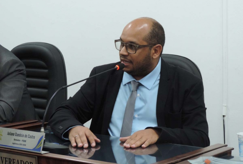 O prêmio foi criado a partir de proposta  do vereador Juliano Damásio