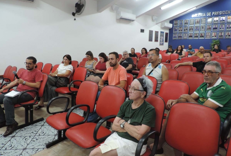 Audiência pública discute criação da Secretaria de Urbanismo e Habitação em Fartura