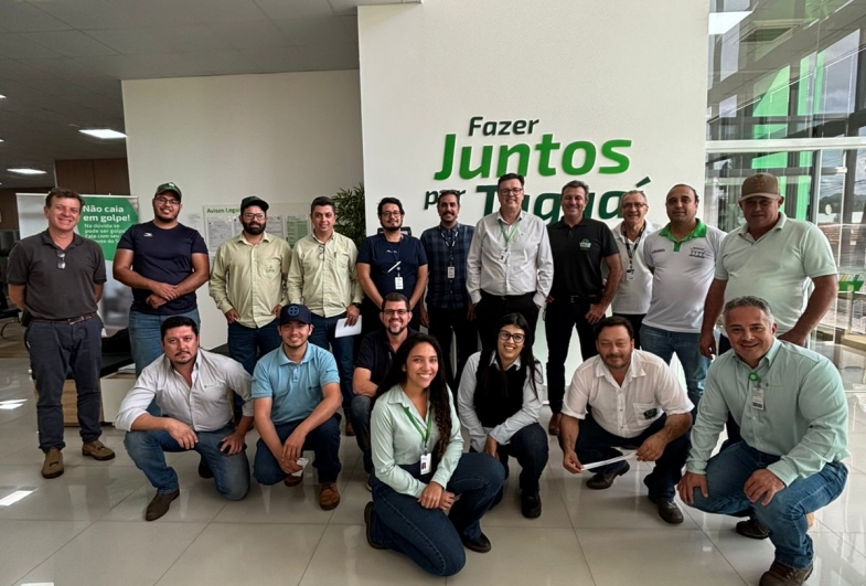 Reunião Reagro avalia safra agrícola e produção pecuária em Taguaí