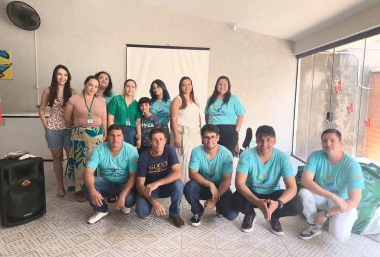 “Fartura em Ação” oferece serviços à população do Cras Ângelo Lucarelli