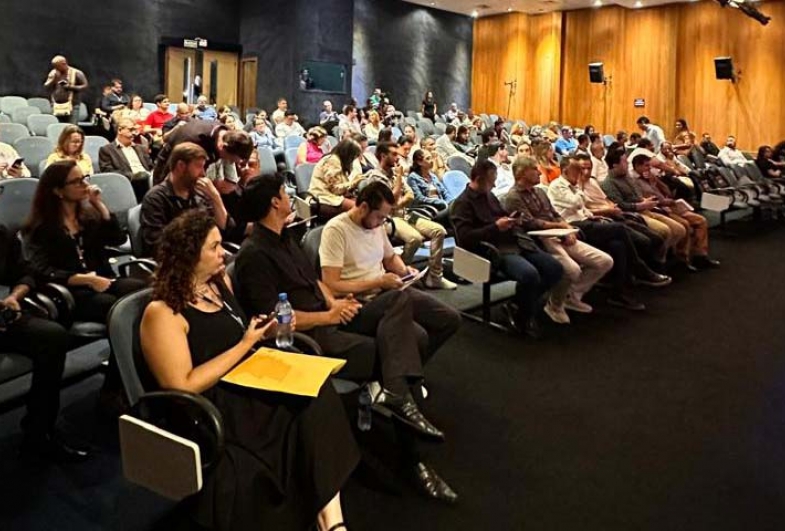 Público acompanhou a programação e participou  das atividades da 2ª edição do Sebrae + Cidades