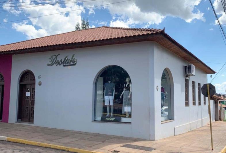 As novas tendências da moda chegaram na Boutique Destak de Fartura!