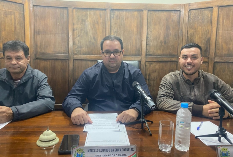 Câmara Municipal de Timburi realiza 6ª Sessão Ordinária com apresentação de dois Projetos de Lei