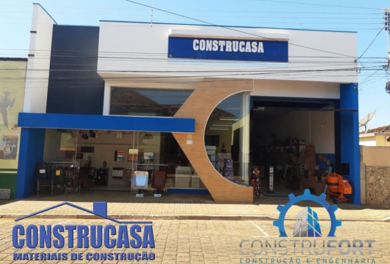 Construcasa e Construfort reinauguram sedes nesta segunda-feira em Fartura