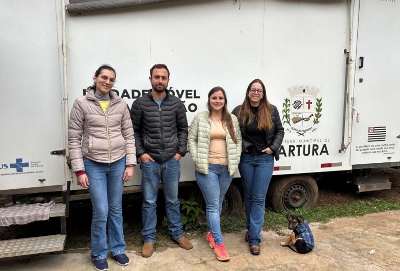 Prefeitura de Fartura amplia estrutura da Chácara Municipal e fortalece serviços veterinários
