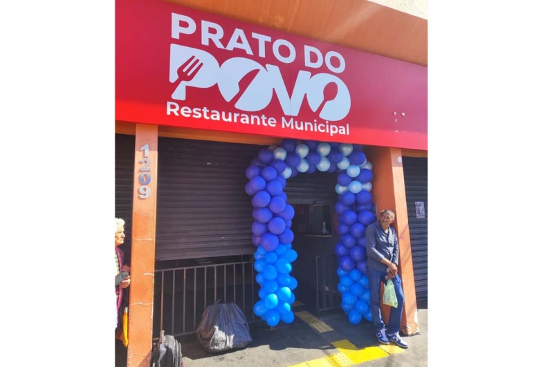 Restaurante Prato do Povo celebra aniversário e consolida maior programa de segurança alimentar do sudoeste paulista