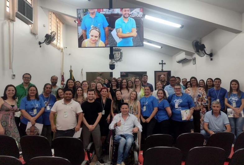 Conferência de Saúde discute Atenção Primária e SUS em Fartura   
