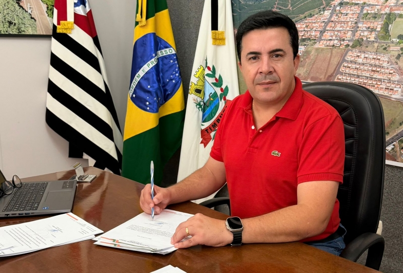Prefeitura de Timburi realiza manutenção na frota do transporte escolar