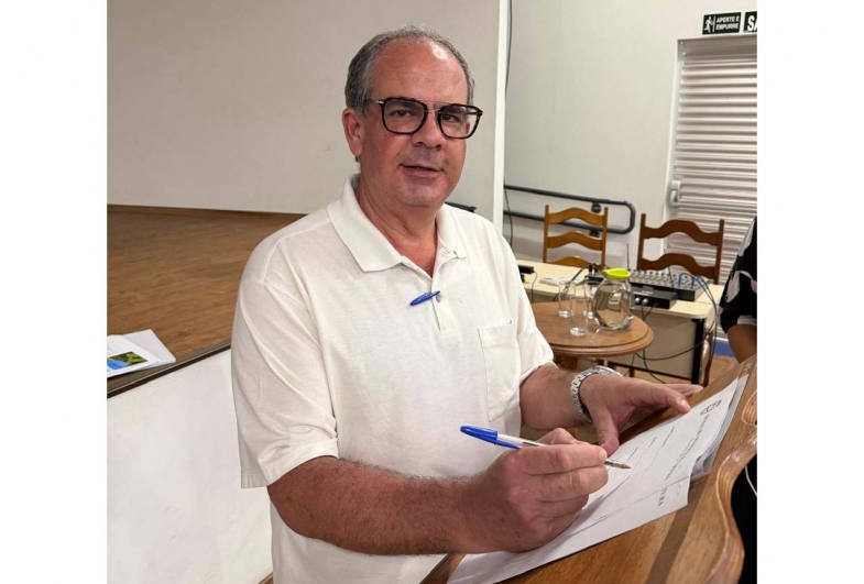 Prefeito Marcão do Haras