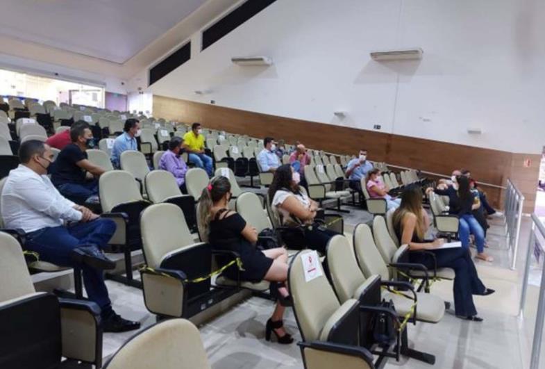 Itaí suspende o lockdown do próximo final de semana