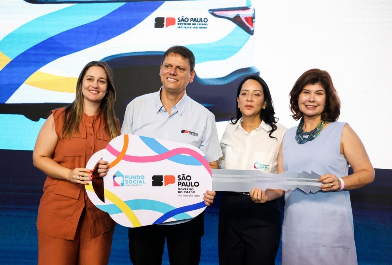 Fundo Social de Fartura é contemplado com veículo em ação do Governo de SP