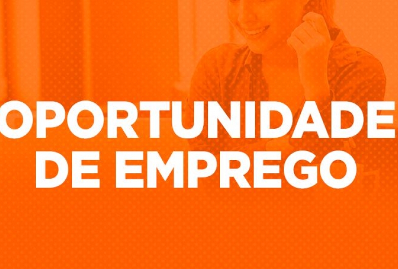 Posto de Atendimento ao Trabalhador de Avaré divulga vagas de emprego