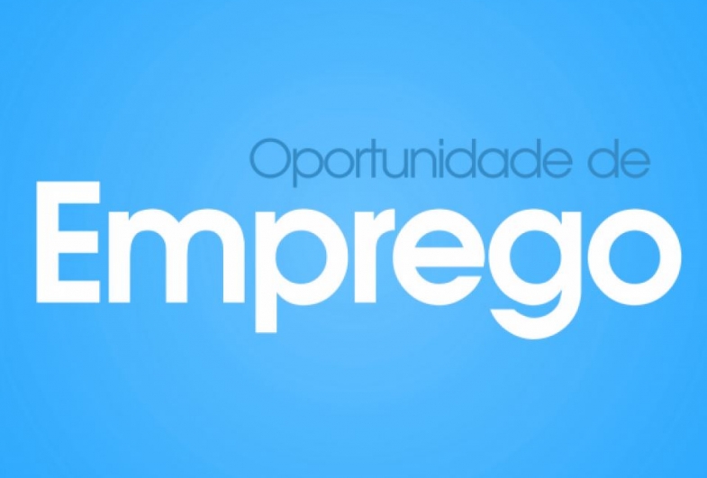 Posto de Atendimento ao Trabalhador divulga vagas de emprego