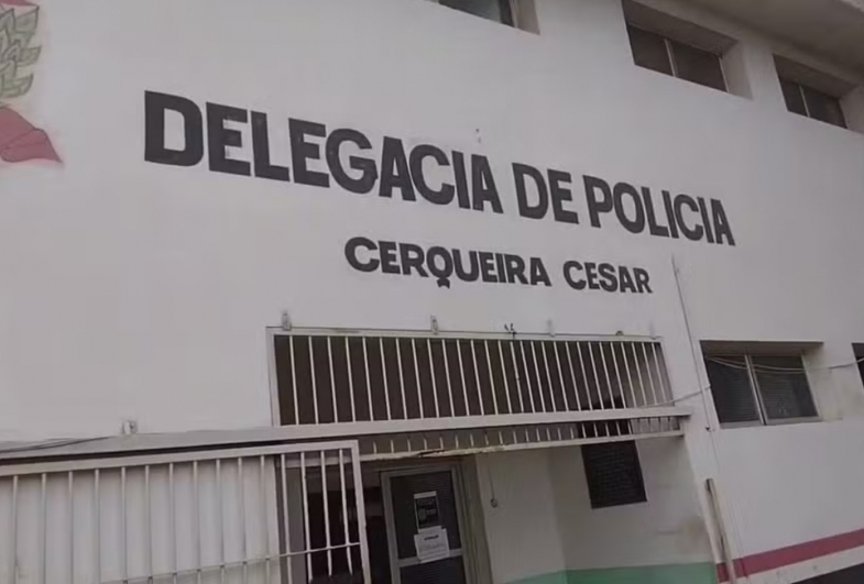 Polícia investiga morte de homem encontrado em rua de Cerqueira César