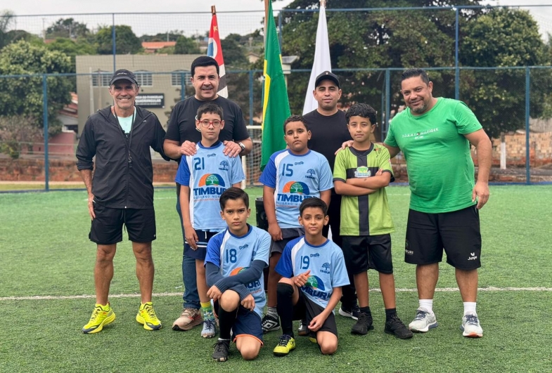 Equipe da Argentina