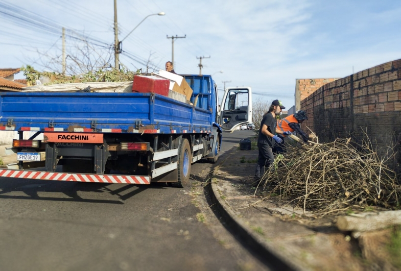 Prefeitura realiza Mutirão da Limpeza no Costa Azul entre 9 e 12 de fevereiro