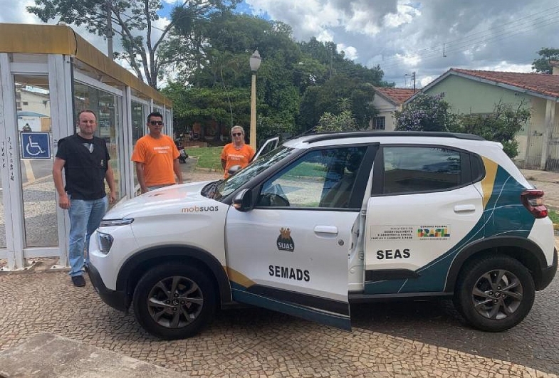 Campanha intensifica acolhimento a pessoas em situação de rua em Avaré