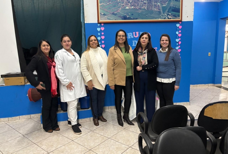 Equipe de saúde
