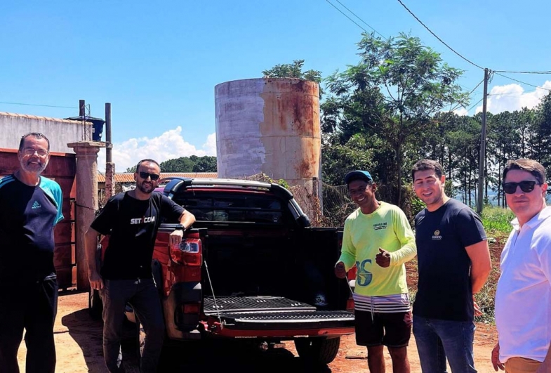 Prefeitura de Avaré soluciona problemas de abastecimento no Vivenda Solemar