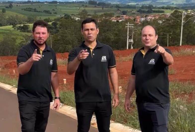 Parque Europa é lançado em Taguaí com infraestrutura completa e condições facilitadas