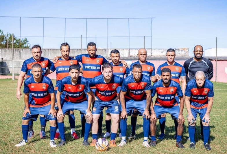 Equipe Nova Era - Série Prata