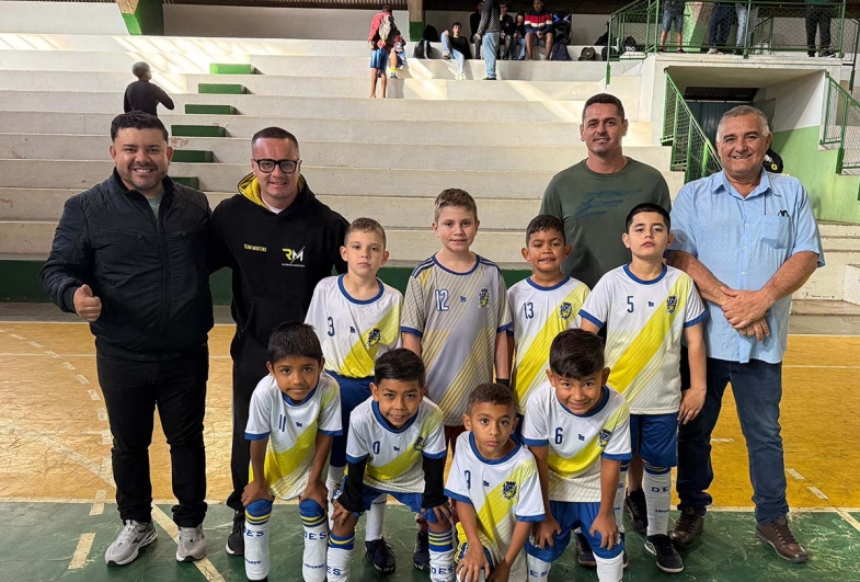 Equipe Sub-9