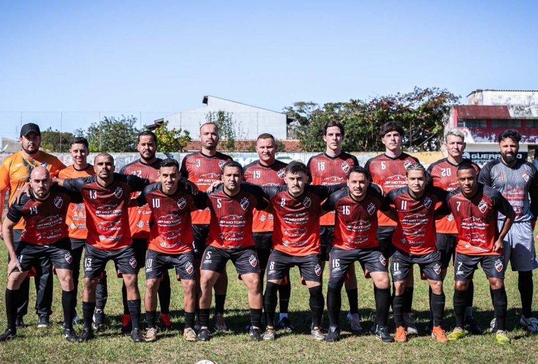 Equipe V.P. Shock - Série Ouro