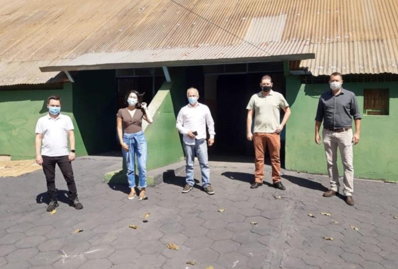 “Polo Covid” é inaugurado em Fartura