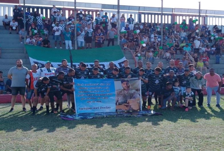 Paineiras conquista título do Campeonato de Futebol Jubileu de Ouro em Avaré