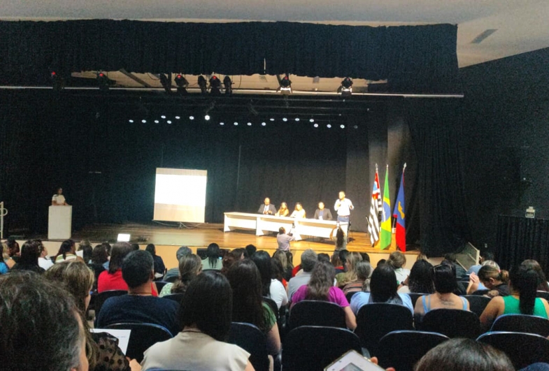 AMVAPA promove manhã de formação e integração com foco na proteção de crianças e adolescentes