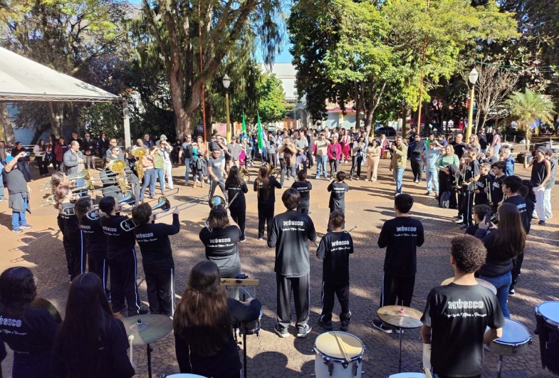 Avaré ganha título inédito e simbólico para a 1ª Semana da Juventude