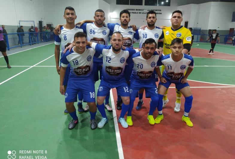 Só a Nata e CSI disputam final do Campeonato de Futsal 