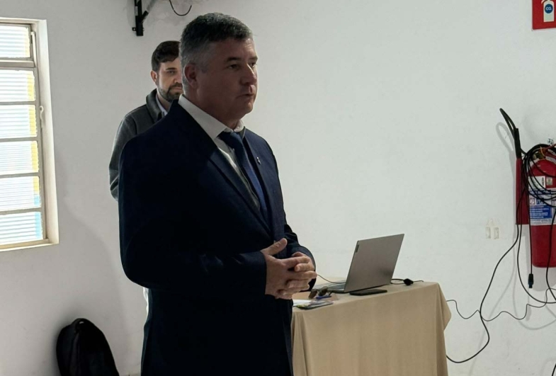 Prefeito Rodrigo Fuloni