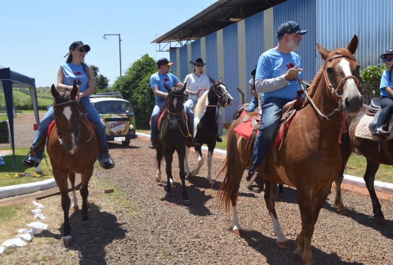 7ª Cavalgada UniFSP celebra natureza, amizade e paixão pelo cavalo em Avaré