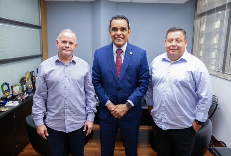 Taguaí reforça parcerias e articula novos investimentos na Alesp