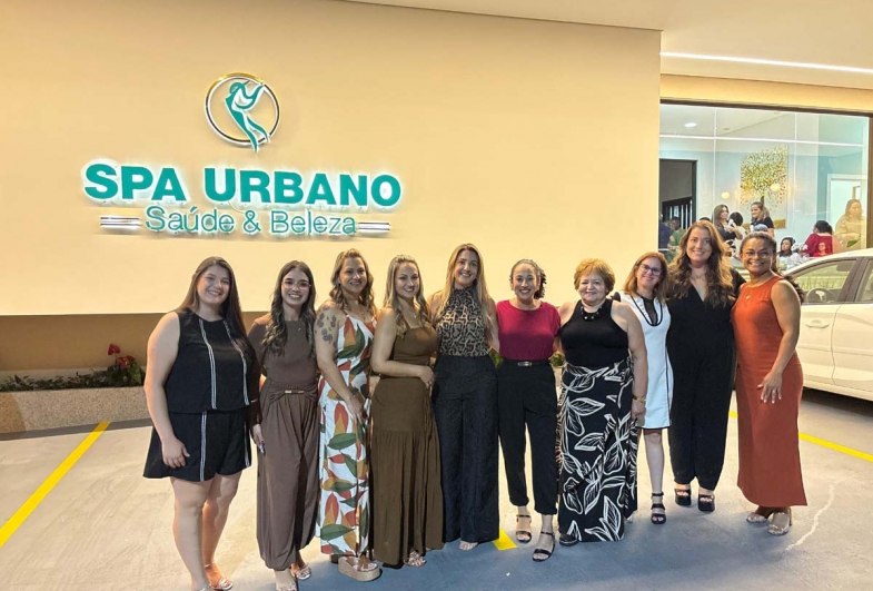 Spa Urbano Saúde e Beleza reinaugura em Fartura com ambiente moderno, acolhedor e estrutura ampliada