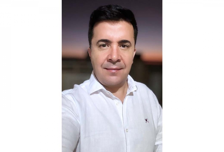 Prefeito Cristiano Amorim