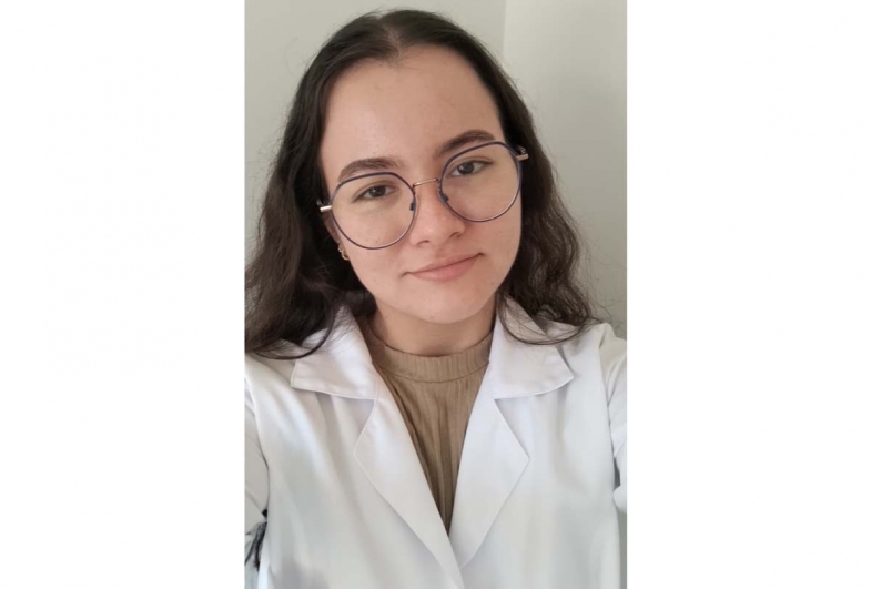 Jovem de Fartura conquista vaga em Medicina  na USP após trajetória em escola pública