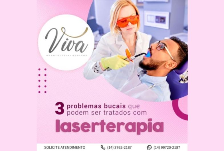 O poder das luzes na odontologia! 