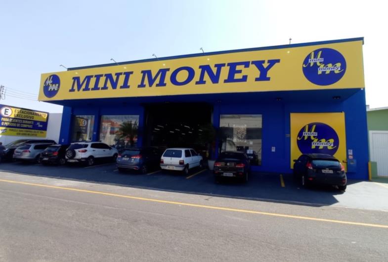 Loja Mini Money de Avaré reinaugura em novo endereço