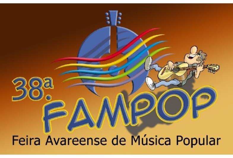 Fampop de Avaré segue com inscrições até o dia 20 de fevereiro