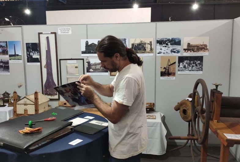 Museu de Timburi ganha nova sala e amplia espaço de exposição