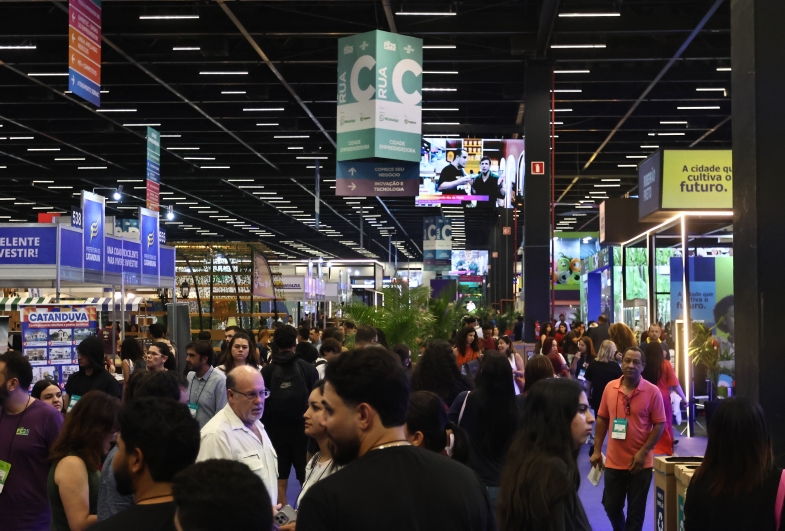 Sebrae-SP organiza missões gratuitas para a Feira do Empreendedor 2026