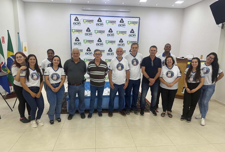 Acia realiza 7º Sorteio da Campanha Vales-Compra 2025 em Avaré