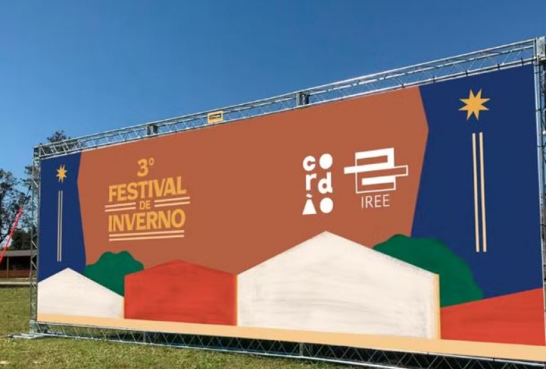 3º Festival de Inverno do Cordão (FIC), em Avaré, tem exposição do fotógrafo Bob Wolfenson e atrações culturais gratuitas
