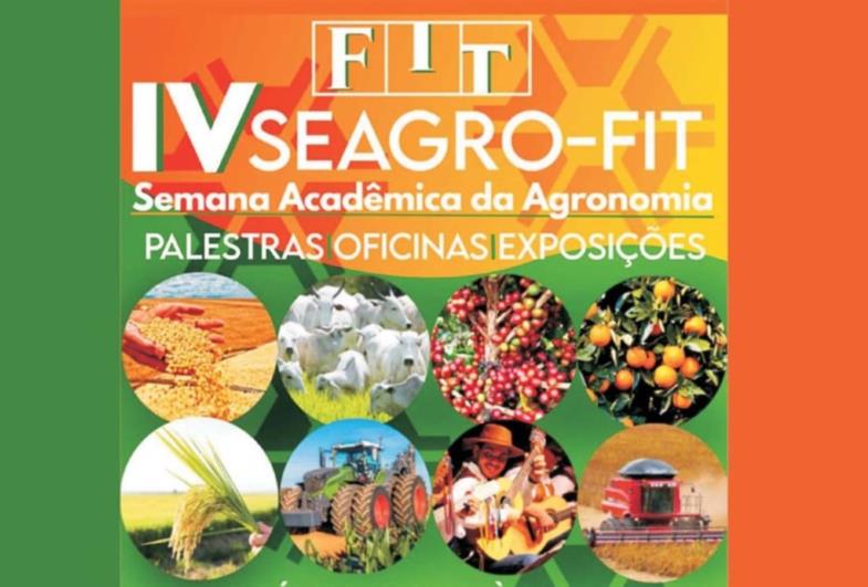 Acontece nessa semana a IV Seagro-FIT em Taguaí