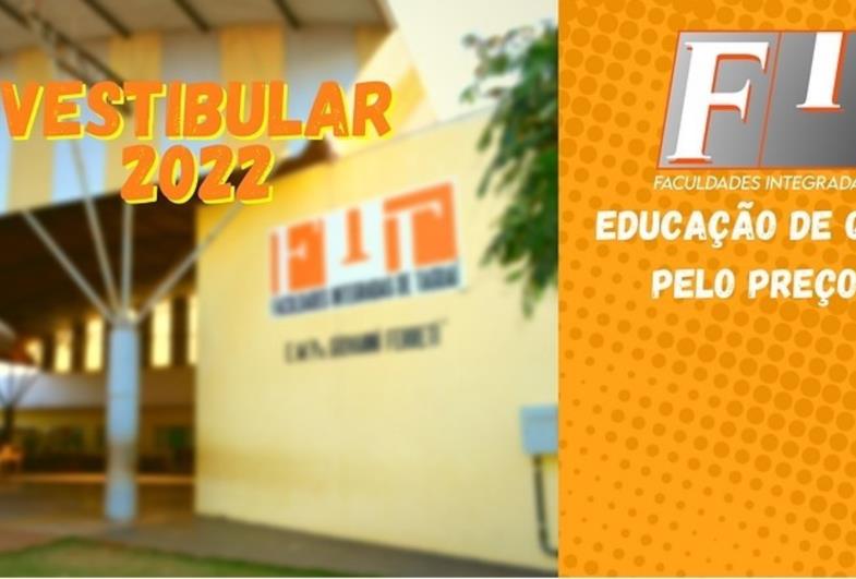 FIT contará com cursos de Enfermagem e Administração