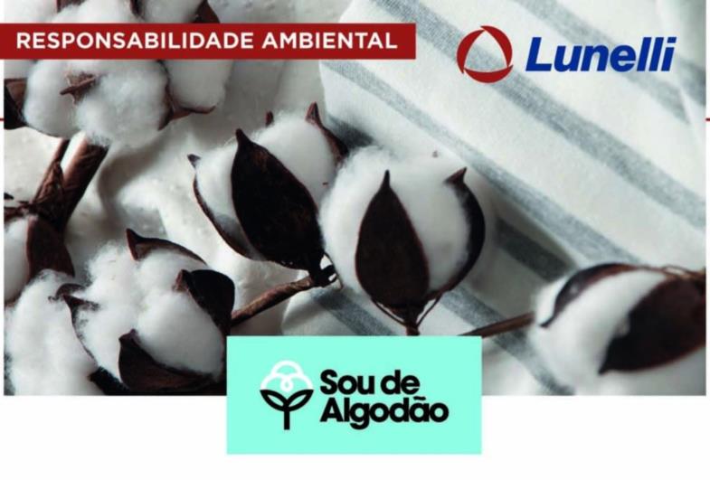 LUNELLI INTEGRA MOVIMENTO QUE CULTIVA A MODA RESPONSÁVEL NO BRASIL