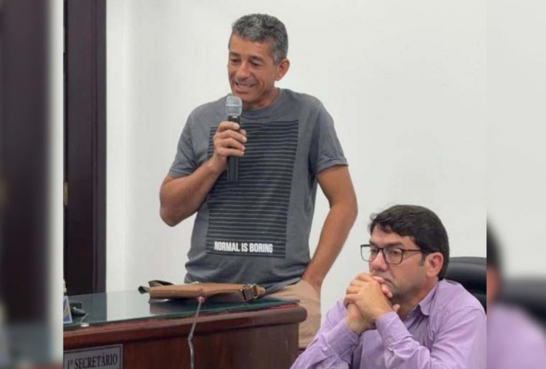 Morador afirmou que a obra é necessária para quem  vive na região
