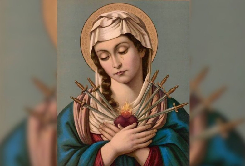 Fartura celebra Nossa Senhora das Dores no próximo dia 15